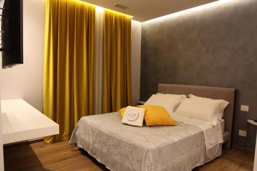 Oda ve Kahvaltı B&B Villa Grace Bari İtalya
