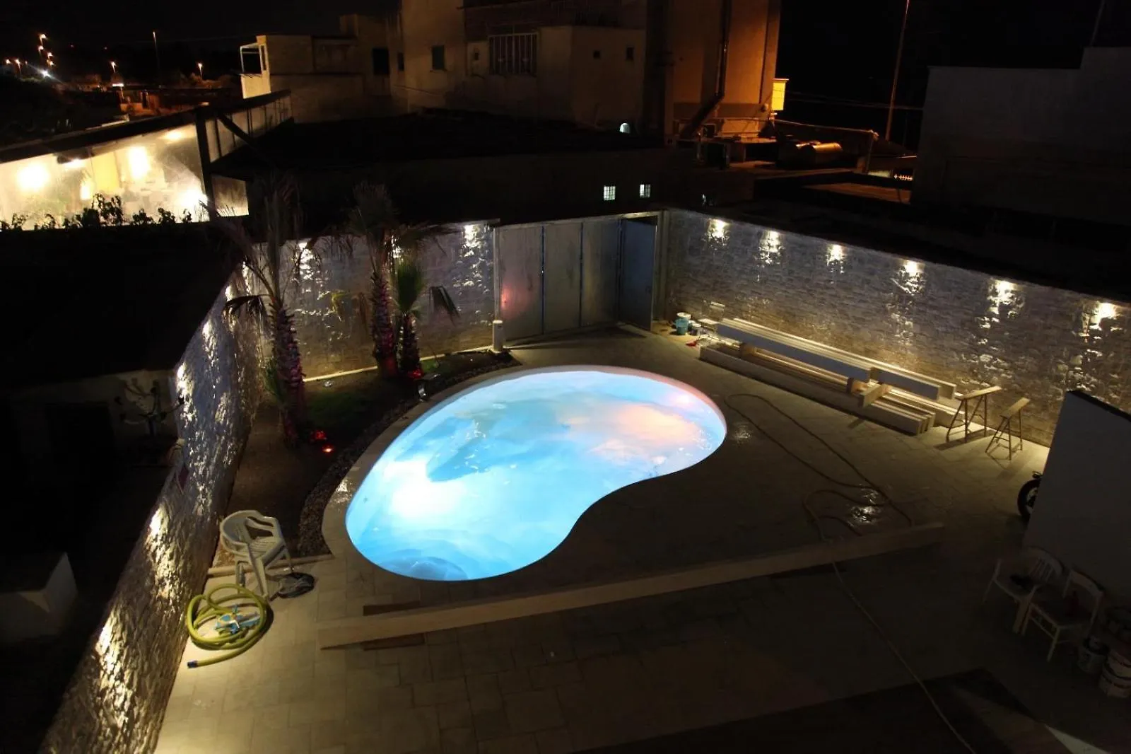B&B Villa Grace Bari Oda ve Kahvaltı