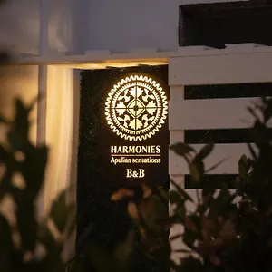  Bed & Breakfast Harmonies