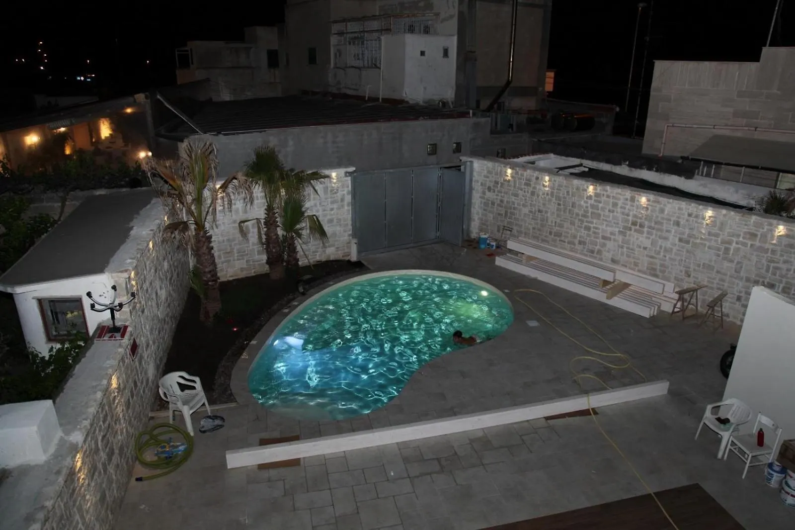 Bed & Breakfast B&B Villa Grace Bari Italy